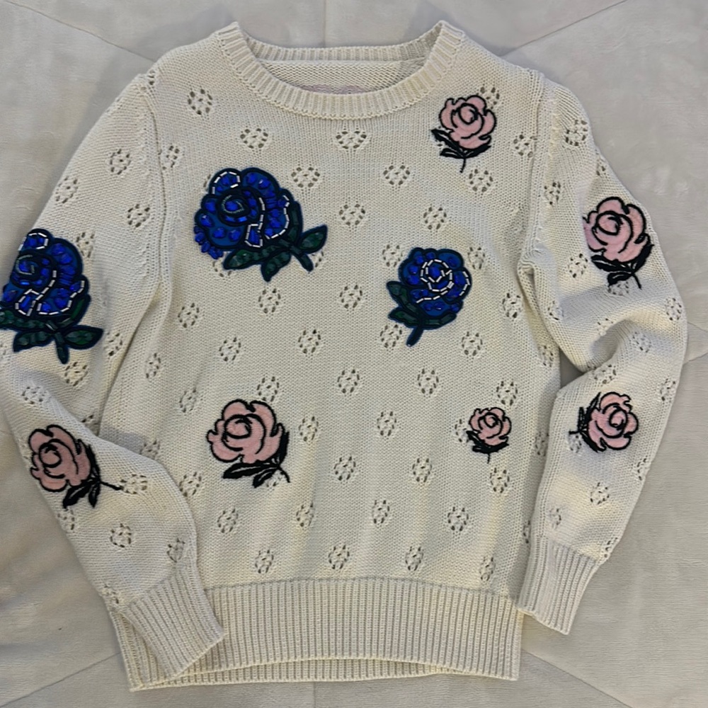 Kenzo knitted sweater